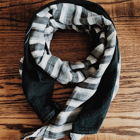 Ace & Jig Accessories - Ace & Jig Multi Textile Scarf